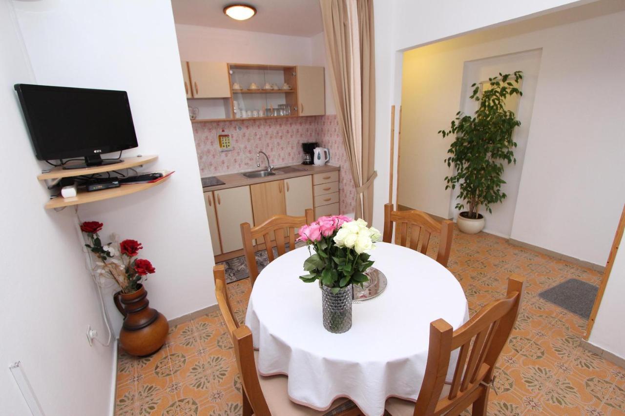 Apartments San Francesco Rovinj Cameră foto